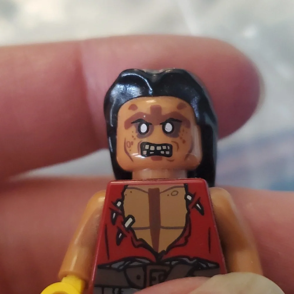 Lego Pirates of the Caribbean Yeoman Zombie Henchman‎ Minifigure